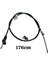 Honda Tel Fren El Cıvıc 01-05 Arka Sol (Kampana Tip) - 47560-S5A-043 1