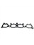 Mazda Conta Manifold 626 Fs 2,0 92-97 (Eksoz) - Fs01-13-460 1