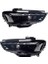 Audi Far A3 13-16 (Tunıng) Zenon+Led (Takım) (Mavi-Sarı-Beyaz Işık) - Unı-Aud3-23Rs 1