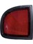 Mıtsubıshı Reflektör L200 07-14 Çamurluk Arka Sağ - Uni-Rfktr-002 1