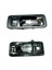 Honda Kol Kapı Accord 90-93 Ön Iç Sağ (Krom) - 72125-Sm4-003Za 1