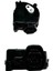 Hyundaı Otomatik Merkezi Kilit Accent Era 06-11/Rio 06-11/Cerato 06-11 Arka Sol - 95745-1G020 1