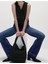Yüksek Bel Slim Flare Jean Pantolon 5