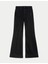 Yüksek Bel Flared Fit Jean Pantolon 4
