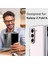 Samsung Galaxy Z Fold 6 Kılıf Şeffaf Sert 5
