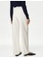 Tailored Fit Wide Leg Pantolon 5