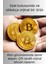 3 Adet Özel Seri Premium Bitcoin Madeni Para Kutulu Hediyelik Metal Hatıra Koleksiyon Kripto Coin 2