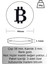 3 Adet Özel Seri Premium Bitcoin Madeni Para Kutulu Hediyelik Metal Hatıra Koleksiyon Kripto Coin 3