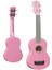 UKX-233PK Pembe Concert Ukulele (Askı Çanta Metod Pena) 3