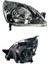 Honda Far Crv 01-03 Sağ (Beyaz) - 33101-S9A-B01-Byz 1