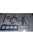 Kıa Conta Takım Sportage 1,7 Crdi 14-15/Optima 1,7 Crdi 10-15 - 20910-2Ap00 1