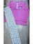 - Pembe Yıldız Desen Penye Pijama Takımı- Xl Beden 3