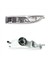 Toyota Lamba Sis Corolla 02-04 Sol (Kare Sis) - 81221-12160 1