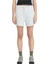 Loop Back Sweatshorts Lıght Grey Melange Kadın Şort 2