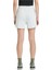 Loop Back Sweatshorts Lıght Grey Melange Kadın Şort 3
