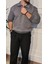 Yarım Fermuarlı Sweatshirt 1