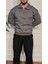Yarım Fermuarlı Sweatshirt 2
