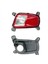 Kıa Reflektör Tampon Picanto 17-19 Arka Sağ - 92406-G6000 1