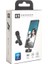 Starkpro K9 Profesyonel Çift Lighting Iphone Kablosuz Taşınabilir Yaka Mikrofonu 3