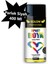 Sprey Boya Parlak Siyah 400 ml 1