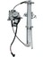 Nıssan Kriko Cam D22 98-02 Ön Sol (Elektrikli-Motorlu) - 80721-2S400-T 1