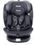Ultimate 360 ° Dönebilir Yatabilir 0-36 Kg Deri Oto Koltuğu ISOFIX/SIP/LATCH Siyah 3