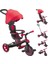 Explorer 4in1 Trike Bisiklet - Kırmızı 1