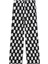 Benton Checker Easy Pant Kadın Damalı Pantolon 1