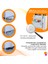 Yenice Çok Amaçlı Banyo Dolabı 2 Kapaklı Kirli Çamaşır Sepetli Banyo Dolabı 90 x 97.5 X32 cm 3