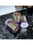 Cup Cake | Sufle Kapsülü | Muffin Kapsülü Mor Asetatlı 25 Adet (50X39mm) 3