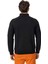 Stefan M Erkek Black Sweatshırt M25STEFANM-3U6 4