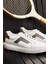 %100 Deri Rahat Taban Sneaker Spor Ayakkabı 1