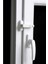 Pvc Pimapen Pencere Cam Balkon Kapısı Çekmeli Metal Güvenli Çocuk Bebek Emniyet Kilidi 5