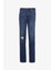 L719182 L719 Luke Xt Mıd Blue Erkek Normal Bel Dar Paca Jean Pantolon 1