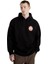 Og Open Mouth Loose Po Erkek Siyah Sweatshirt 3