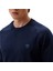 Exeter River Brushed Back Crew Sweatshir Erkek Sweatshirt 5