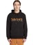 Established 1973 Embroidery Logo Brush B Erkek Sweatshirt 2