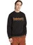 Established 1973 Embroidery Logo Brush B Erkek Sweatshirt 4