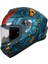 Axxıs Draken S Dınotoon C7 Matt Blue 1