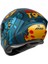Axxıs Draken S Dınotoon C7 Matt Blue 2