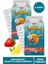 Easyfishoil Çocuk Çilek ve Limon Aromalı 30 Çiğneme Tableti 2 Adet 1