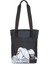 Shopp'R Tote Bugs Bunny Siyah Omuz Çantası 1