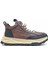 24K542 Erkek Sneaker Spor Ayakkabı-Kahverengi 2