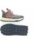24K542 Erkek Sneaker Spor Ayakkabı-Kahverengi 5