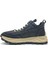 24K542 Erkek Sneaker Spor Ayakkabı-Siyah 3