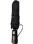 Gri Unisex Şemsiye Rainwalker258, dayanıklı dokuma kumaş ile kullanışlı ve şık 3