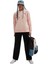 Flying V Bff Crew Emea Pembe Sweatshirt 4