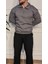 Yarım Fermuarlı Sweatshirt 1