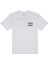 Crayon Wave Ss Beyaz Çocuk T-Shirt 1