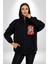 Basketbol Akira Sendoh Anime Slam Dunk Karakter Kadın Erkek Siyah Kapüşonlu Fermuarlı Baskılı Hırka Sweatshirt 1